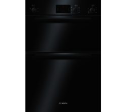 BOSCH  Avantixx HBM13B261B Electric Double Oven - Black